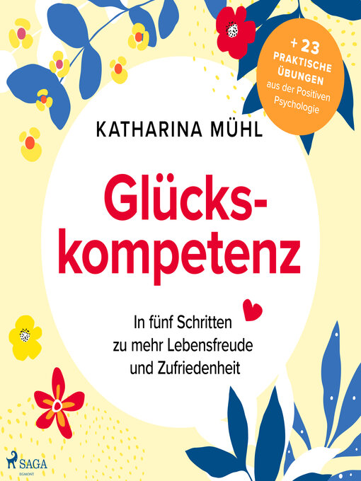 Title details for Glückskompetenz by Katharina Mühl - Available